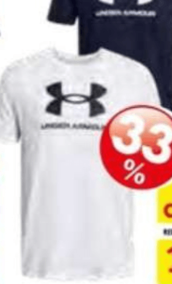 ŽENSKA MAJICA Under Armour - Akcija v trgovini Jager