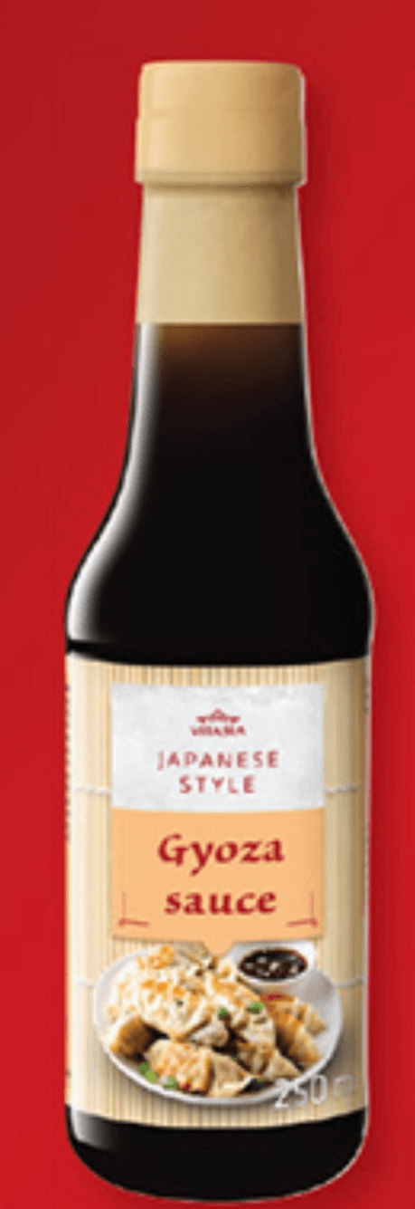 Vitasia Omaka „Gyoza“ 250 ml - Akcija v trgovini Lidl