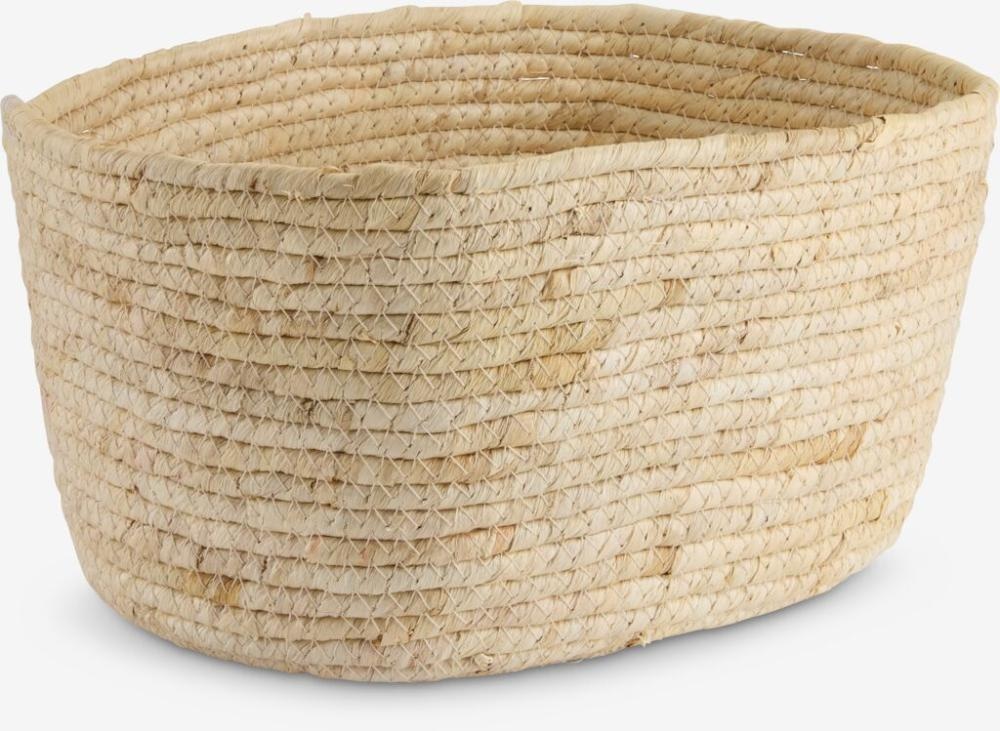 Košara JOEL Š24xD30xV16 cm - Akcija v trgovini Jysk