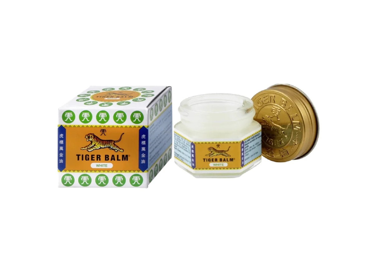 TIGER BALM tigrovo mazilo 19 g - Akcija v trgovini Dm