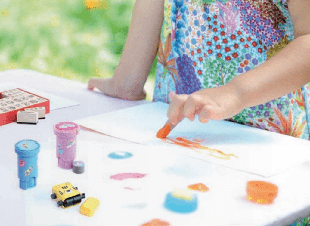 Home Creation Komplet štampiljk Akcija v trgovini Hofer