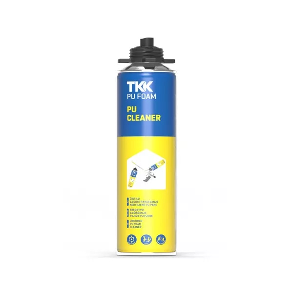 Tekapur PU Cleaner 500 mL TKK - Akcija v trgovini Jager