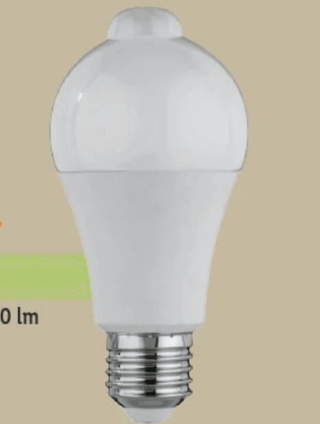 LIVARNO LED-sijalka - Akcija v trgovini Lidl