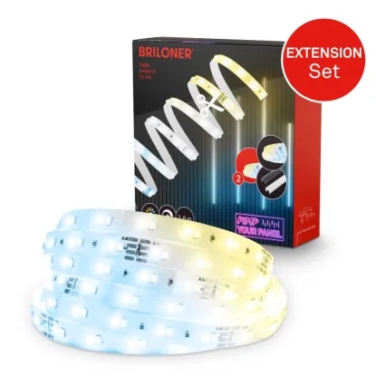 Briloner LED trak Pimp your Panel Akcija v trgovini Obi
