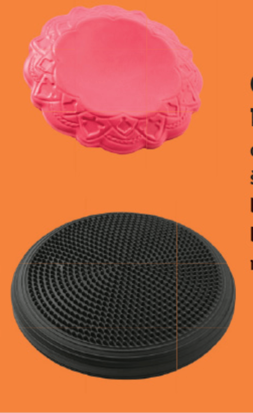 CRIVIT Pripomočki za jogo (Ščitniki za kolena) - Akcija v trgovini Lidl