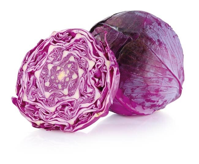 Rdeče zelje - Akcija v trgovini Hofer