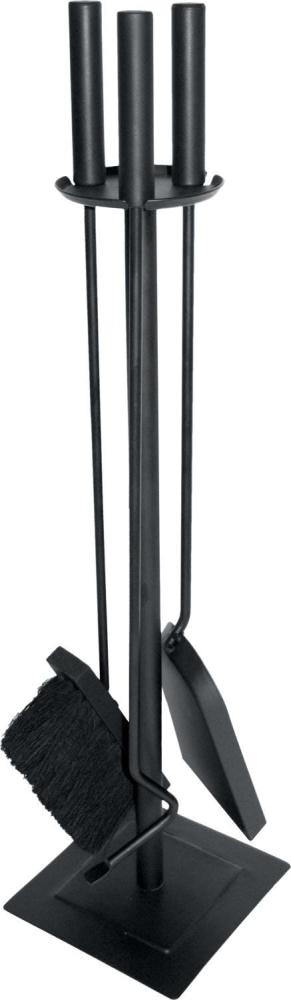 Pribor za kamin - Akcija v trgovini Obi