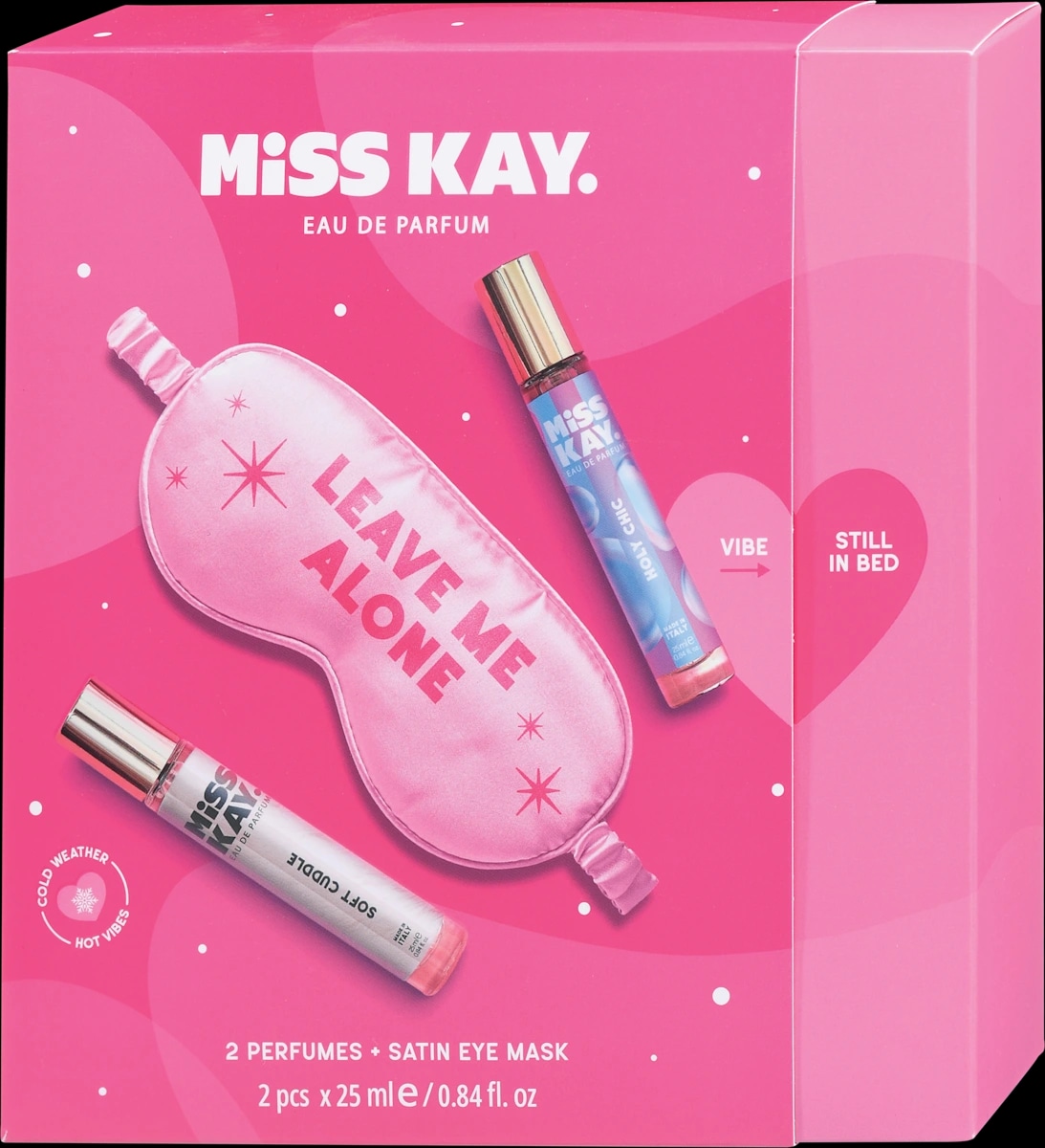 MISS KAY. Slay The Winter darilni set - Akcija v trgovini Dm