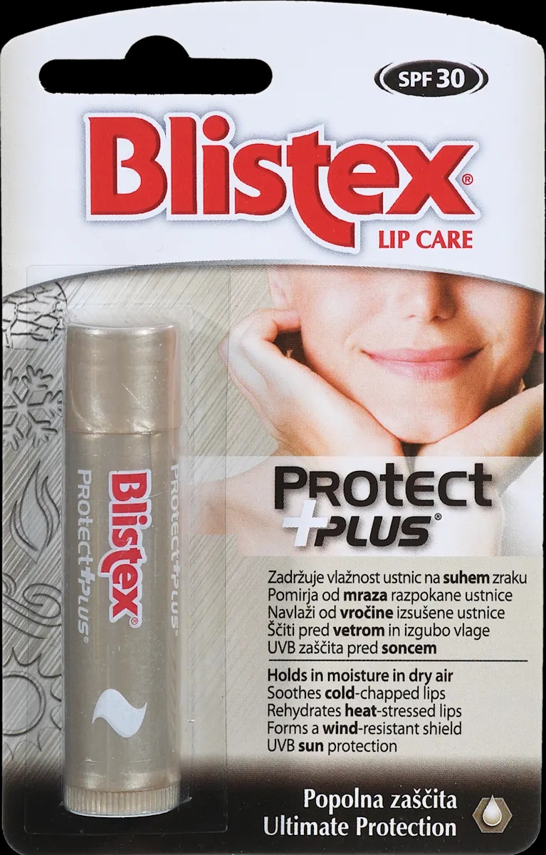 Balzam za ustnice Blistex 4,25 g ali 3,7 g - Akcija v trgovini Mercator