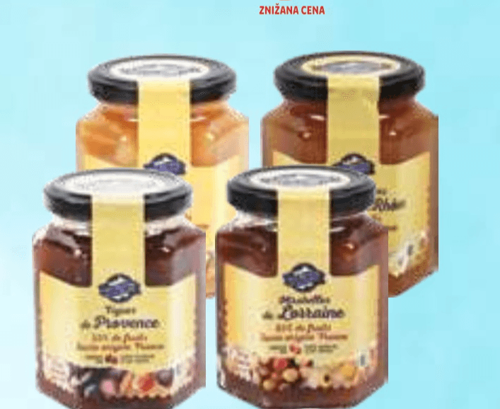 SADNI NAMAZ 315 g - Akcija v trgovini E.Leclerc