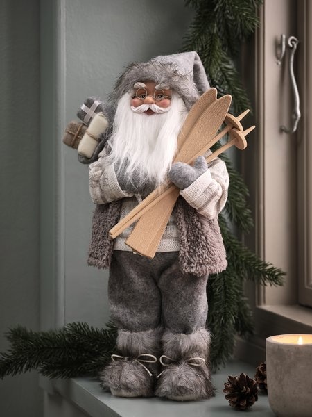 Dedek mraz KARNEOL - Akcija v trgovini Jysk