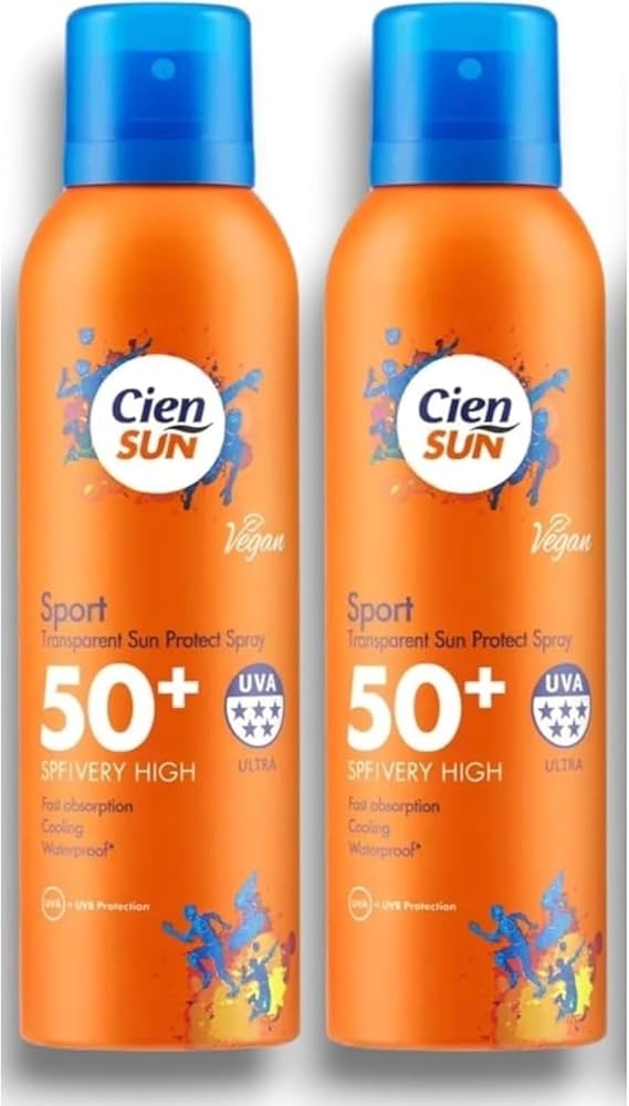 CIEN SUN Sprej za sončenje ZF 50+ 200 ml - Akcija v trgovini Lidl