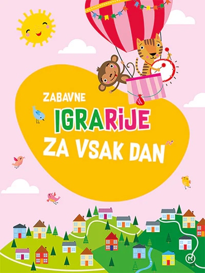 Zabavne igrarije za vsak dan - Akcija v trgovini Lidl