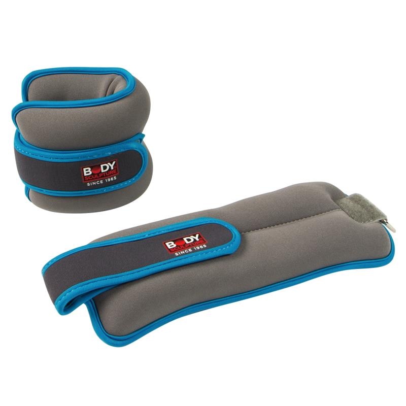 Body Uteži za zapestje ali gleženj 2x1 - Akcija v trgovini Spar