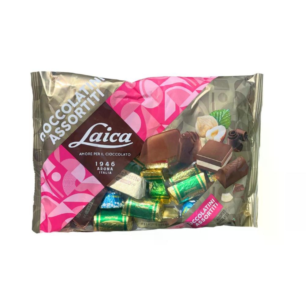 Praline mix Laica 450 g - Akcija v trgovini E.Leclerc