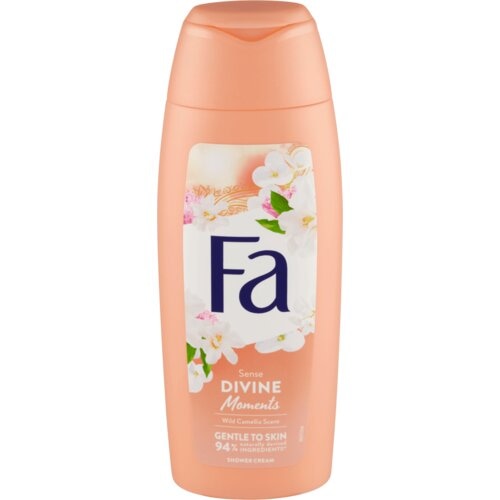 Gel za tuširanje Fa 400 ml - Akcija v trgovini Tuš