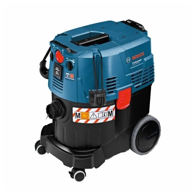 Mokro-suhi sesalnik 'GAS 35 M AFC' Bosch - Akcija v trgovini Bauhaus