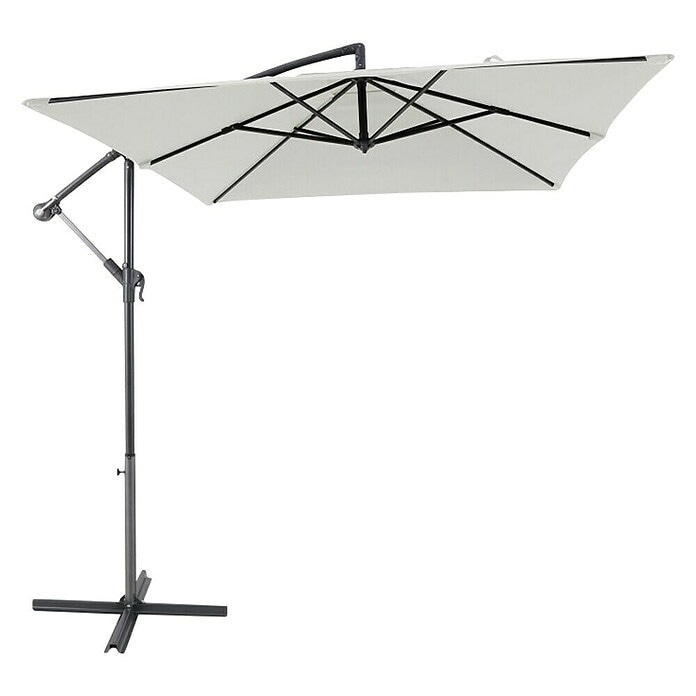 Viseči senčnik 'Verona' d 250 x š 200 cm - Akcija v trgovini Bauhaus