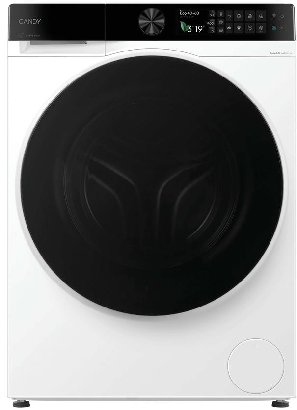 Pralni stroj Candy BQ49SBL10U-S 9 kg pranja, 1400 obratov - Akcija v trgovini Harvey Norman
