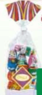 Paket Čokoladnih Zajčkov 100 g - Akcija v trgovini Jager