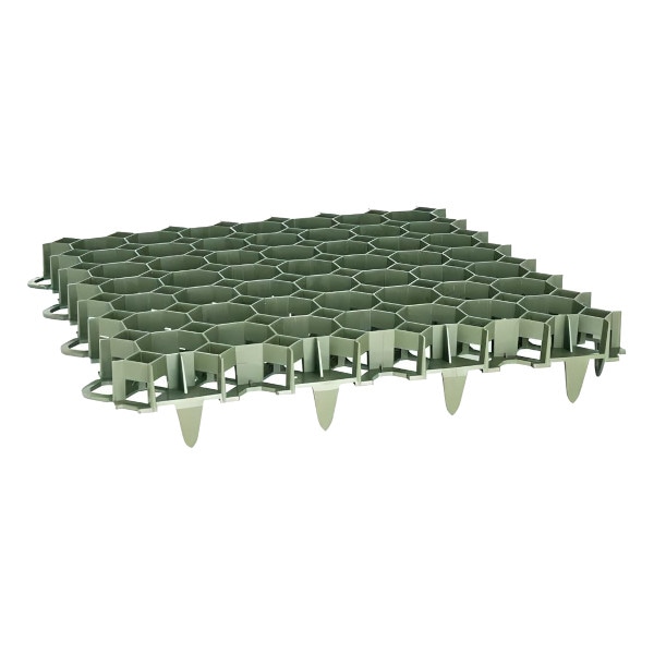 Travna rešetka d 50 x š 50 x deb. 4,5 cm - Akcija v trgovini Bauhaus