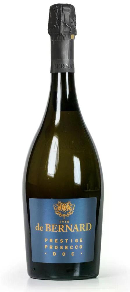 Prosecco Prestige DOC 0,75 l DE BERNARD - Akcija v trgovini Spar