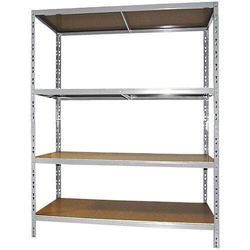 Težkonosilni kovinski regal 'Futur 250' - Akcija v trgovini Bauhaus