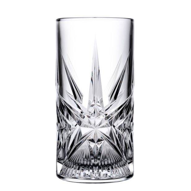 KOZAREC ZA VODO/SOK PASABACHE KRISTALIN CELIO 350 ml, 4/1. Pasabahce - Akcija v trgovini Merkur