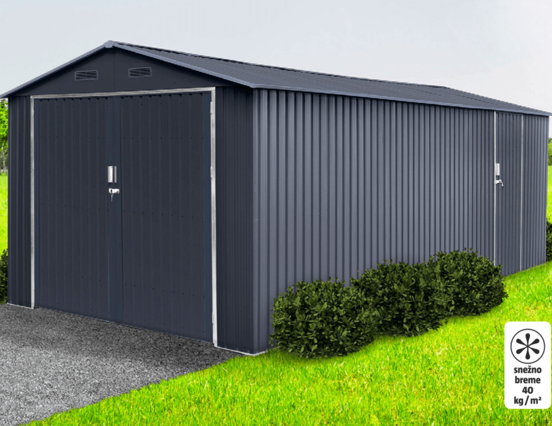 Garaža 'Tonsberg' - Akcija v trgovini Bauhaus