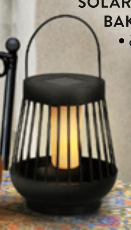 LED Solarna bakla - Akcija v trgovini Spar