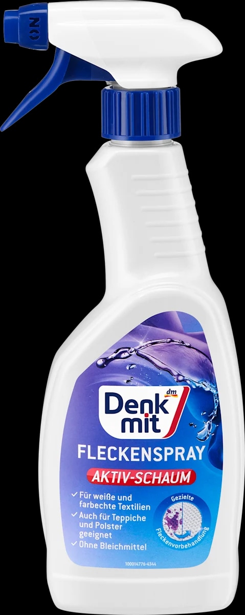 Denkmit sprej za odstranjevanje madežev 500 ml - Akcija v trgovini Dm