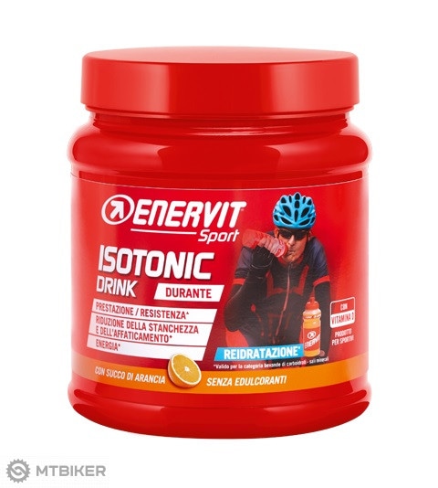 Enervit Izotonični Napitek 420 g - Akcija v trgovini Spar