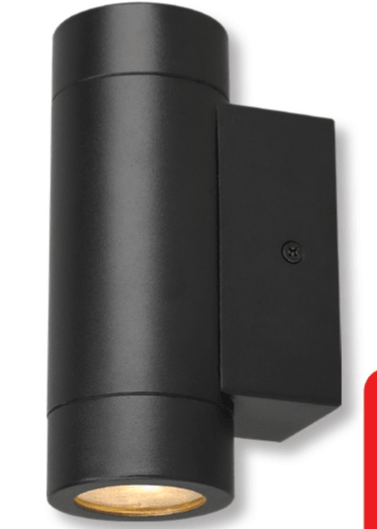 Zunanja stenska LED svetilka 'Vada' - Akcija v trgovini Bauhaus