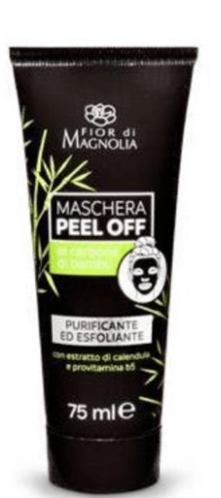 Fior di Magnolia Črna maska za obraz 75 ml - Akcija v trgovini Eurospin