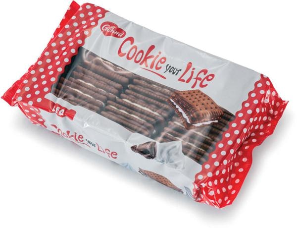 Keksi Cookie Your Life Leo 330 g - Akcija v trgovini Tuš