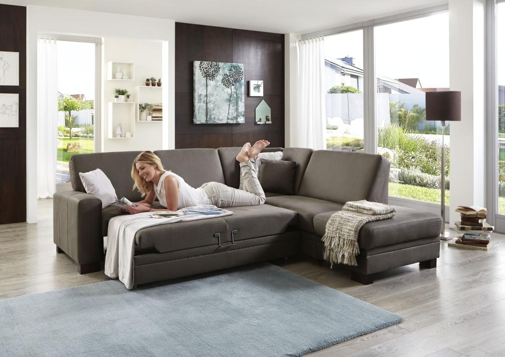 Kotna sedežna garnitura IVONNA POLIPOL - Akcija v trgovini Harvey Norman