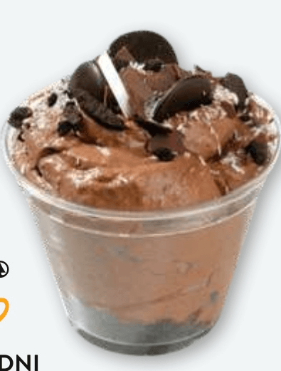 SPAR toGo Čokoladni mousse - Akcija v trgovini Spar