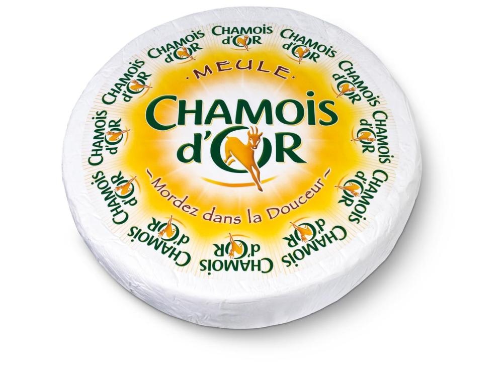 Sir Chamois d'Or - Akcija v trgovini E.Leclerc