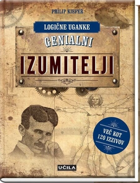 Logične uganke Genialni izumitelji - Akcija v trgovini Lidl