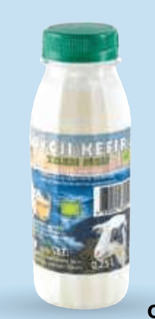 Ovčji kefir Konda 0,5 l - Akcija v trgovini Mercator