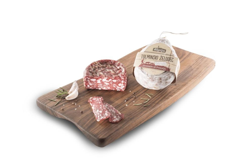 Tolminski želodec 1 kg SPAR PREMIUM - Akcija v trgovini Spar