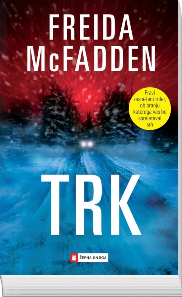 Trk Freida McFadden Akcija v trgovini Lidl