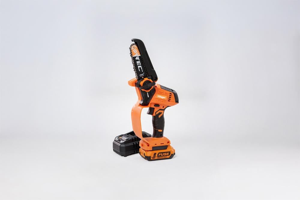 Akumulatorska ročna žaga vbt 0520-1bcb fuse 081255 Villager - Akcija v trgovini Mercator