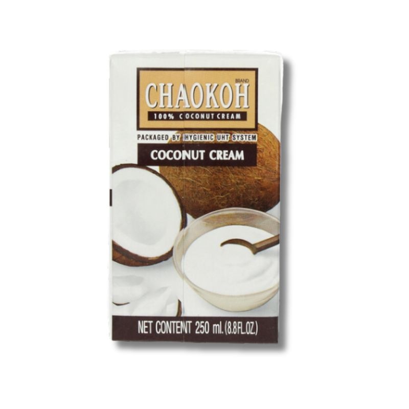 Chaokoh Kokos Kremna Tekočina 250 ml - Akcija v trgovini Spar