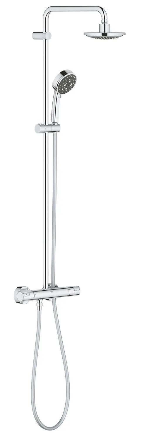 Termostatski pršni sistem Grohe Vitalio start 160 - Akcija v trgovini Jager