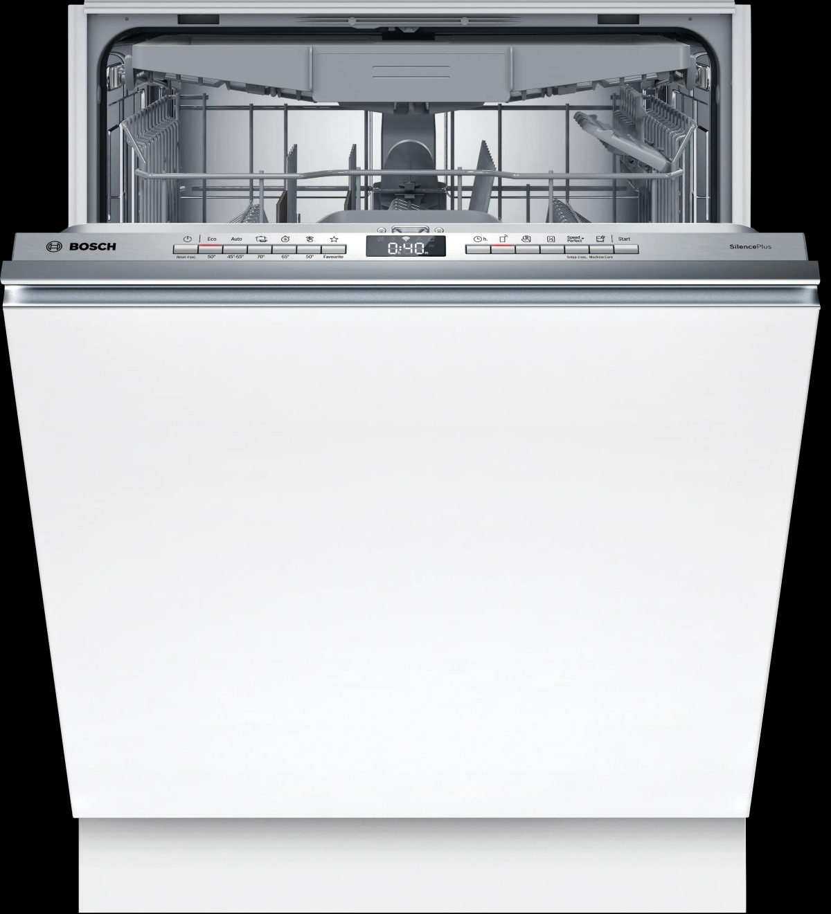 Popolnoma vgradni pomivalni stroj Serie 4 SMV4EMX24E 60 cm Bosch Akcija v trgovini Merkur