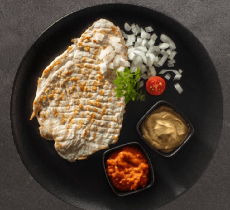 Puranji zrezek z žara - Akcija v trgovini Spar