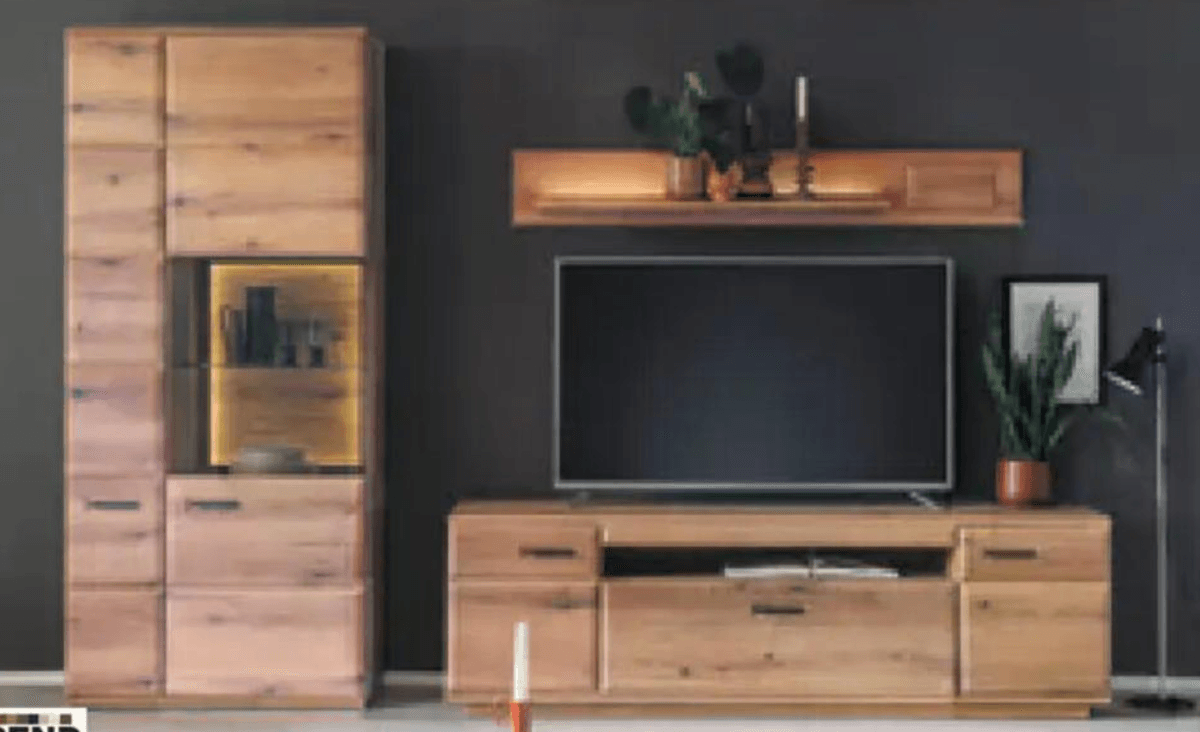 Dnevni regal - Akcija v trgovini Rutar