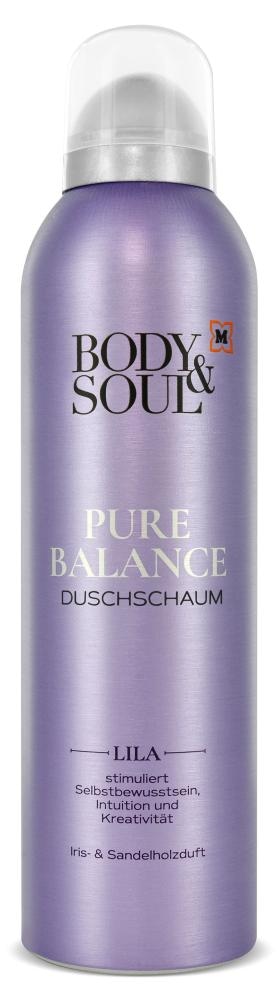 BODY SOUL pena za prhanje 200 ml - Akcija v trgovini Mueller