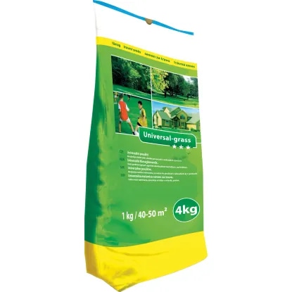 Univerzalno seme za travo 4 kg - Akcija v trgovini Obi